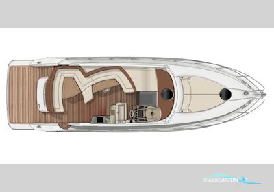 Sessa C 44 Motorbåt 2018, med Volvo Penta Ips 600 motor, Tyskland