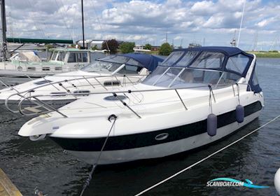 Sessa C30 Oyster Motorbåt 2006, med Volvo Penta D3 motor, Danmark