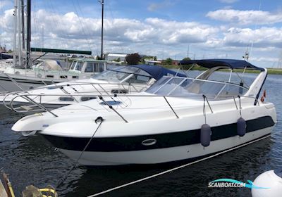 Sessa C30 Oyster Motorbåt 2006, med Volvo Penta D3 motor, Danmark