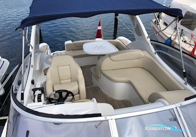 Sessa C30 Oyster Motorbåt 2006, med Volvo Penta D3 motor, Danmark