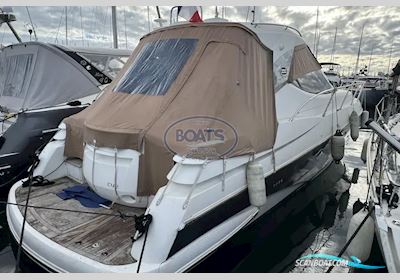 Sessa C42 Motorbåt 2007, med Volvo motor, Frankrike