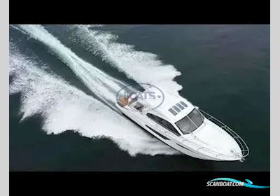 Sessa C42 Motorbåt 2007, med Volvo motor, Frankrike