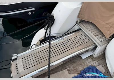 Sessa C42 Motorbåt 2007, med Volvo motor, Frankrike