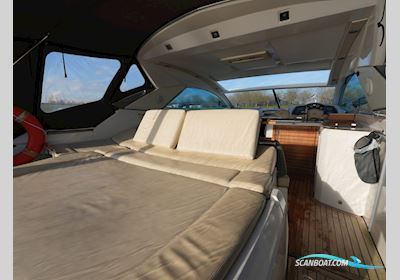 Sessa C46 HT Ips Motorbåt 2009, med Volvo Penta motor, Holland