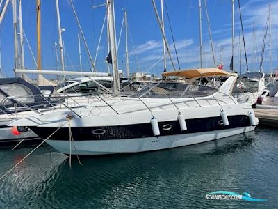 Sessa Marine C35 Motorbåt 2008, med Volvo Penta motor, Spanien