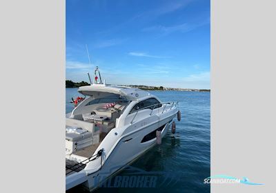 Sessa Marine C3X - Hard Top Motorbåt 2022, med Volvo Penta V8 motor, Italien