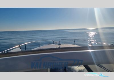 Sessa Marine C3X - Hard Top Motorbåt 2022, med Volvo Penta V8 motor, Italien