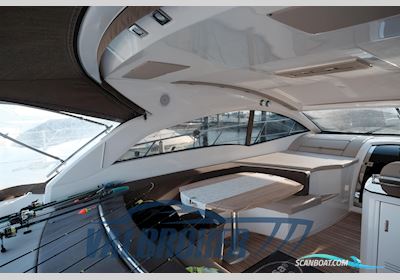 Sessa Marine C48 Motorbåt 2022, med Volvo Penta motor, Italien