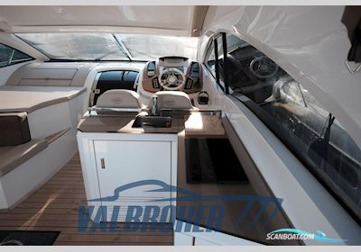Sessa Marine C48 Motorbåt 2022, med Volvo Penta motor, Italien