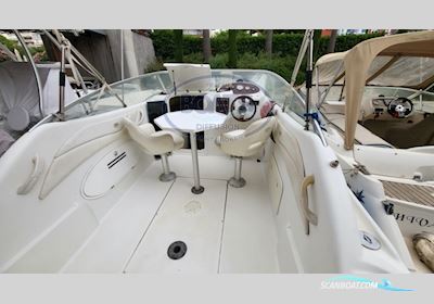 Sessa Marine Islamorada 21 Motorbåt 2003, med Suzuki motor, Frankrike