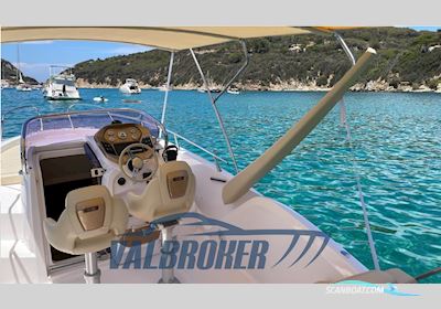 Sessa Marine Key Largo 24 Motorbåt 2017, med Volvo Penta V6 motor, Schweiz