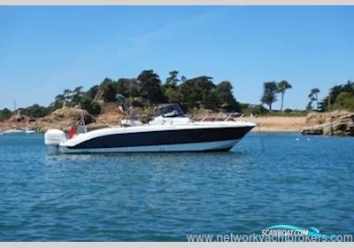 Sessa Marine Key Largo 30 Motorbåt 2009, med Yamaha motor, England