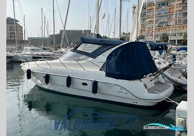 Sessa Marine Oyster 35 Motorbåt 2004, med Volvo Penta Kad 43 motor, Italien