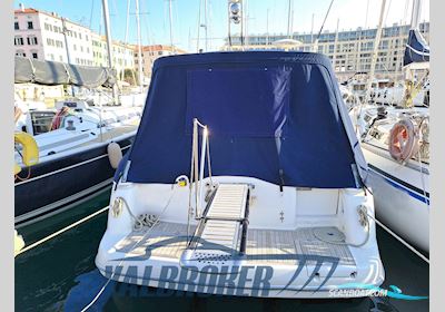 Sessa Marine Oyster 35 Motorbåt 2004, med Volvo Penta Kad 43 motor, Italien
