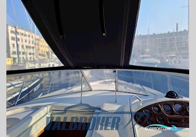 Sessa Marine Oyster 35 Motorbåt 2004, med Volvo Penta Kad 43 motor, Italien