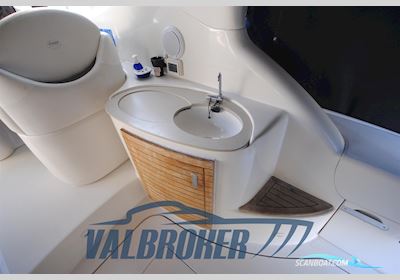 Sessa Marine Oyster 35 Motorbåt 2004, med Volvo Penta Kad 43 motor, Italien