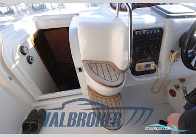 Sessa Marine Oyster 35 Motorbåt 2004, med Volvo Penta Kad 43 motor, Italien
