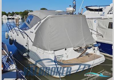Sessa Marine Sessa C 35 Motorbåt 2005, med Volvo Penta D4 motor, Italien