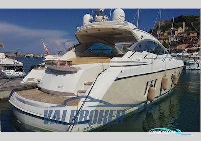 Sessa Marine Sessa C46 Motorbåt 2007, med Volvo Penta Ips 600 D6 motor, Italien