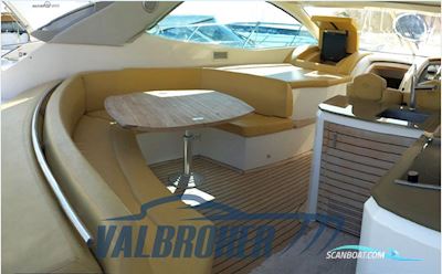 Sessa Marine Sessa C46 Motorbåt 2007, med Volvo Penta Ips 600 D6 motor, Italien