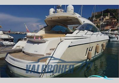 Sessa Marine Sessa C46 Motorbåt 2007, med Volvo Penta Ips 600 D6 motor, Italien