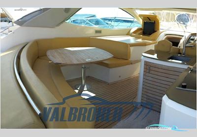 Sessa Marine Sessa C46 Motorbåt 2007, med Volvo Penta Ips 600 D6 motor, Italien