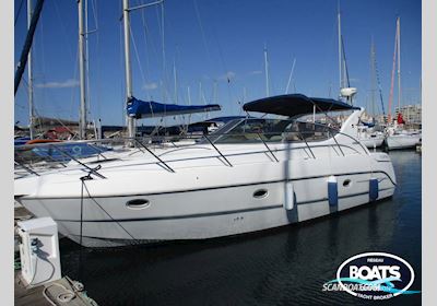 Sessa OYSTER 34 Motorbåt 1999, med VOLVO  PENTA motor, Frankrike