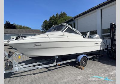 Sessa Oyster 18 Motorbåt 1998, Danmark