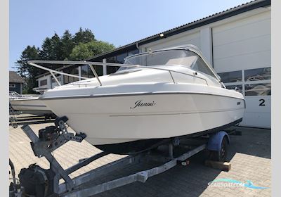 Sessa Oyster 18 Motorbåt 1998, Danmark