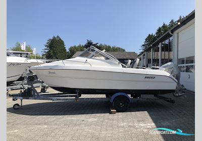 Sessa Oyster 18 Motorbåt 1998, Danmark