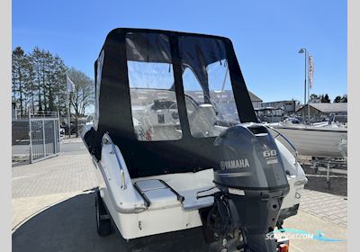 Sessa Oyster 18 Motorbåt 1999, Danmark