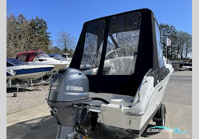 Sessa Oyster 18 Motorbåt 1999, Danmark