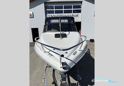 Sessa Oyster 18 Motorbåt 1999, Danmark