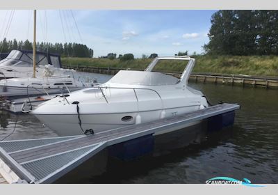 Sessa Oyster 22 Motorbåt 1997, med Volvo Penta motor, Danmark