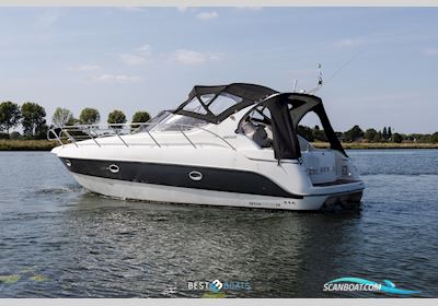 Sessa Oyster 34 Motorbåt 2000, med Mercruiser is Een Merk Van Inboard- en Sterndrive-Motoren Van de Amerikaanse Fabrikant Mercury Marine. Ze Staan Bekend om Betrouwbare, Krachtige Moto motor, Holland