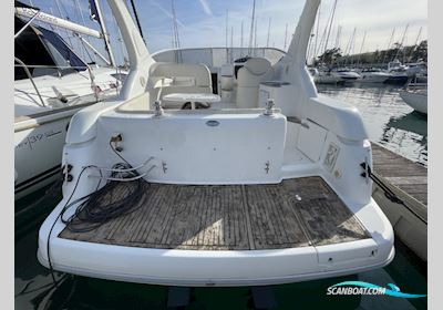 Sessa Oyster 35 Motorbåt 2000, med Volvo Penta KAD 43 motor, Portugal