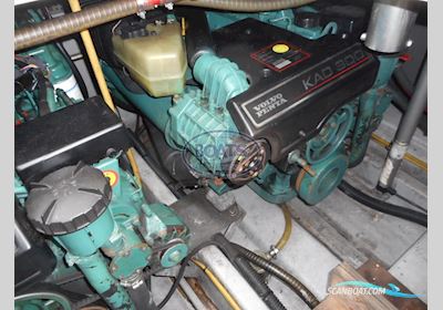 Sessa Oyster 40 Motorbåt 2002, med Volvo motor, Frankrike