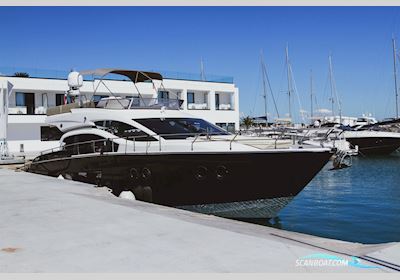 Sessa Motorbåt 2010, Holland