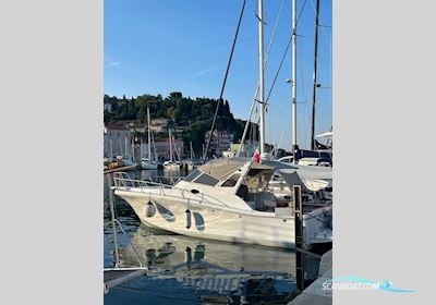 Sette Mari F 35 Open America Motorbåt 1994, med Caterpillar motor, Italien