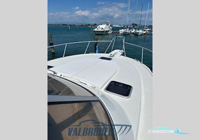 Sette Mari F 35 Open America Motorbåt 1994, med Caterpillar motor, Italien