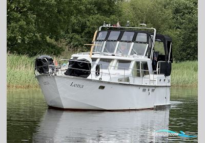 Shogun 38 Motorbåt 2001, med Perkins motor, Holland