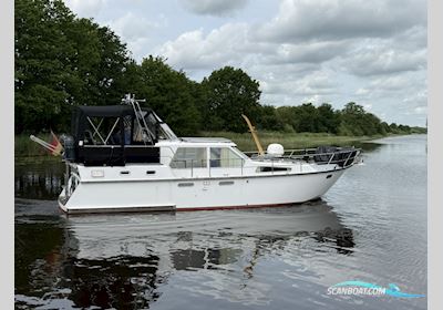 Shogun 38 Motorbåt 2001, med Perkins motor, Holland
