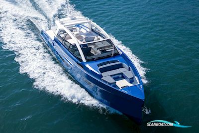 Sialia 57 Weekender (Full Electric) Motorbåt 2022, Spanien