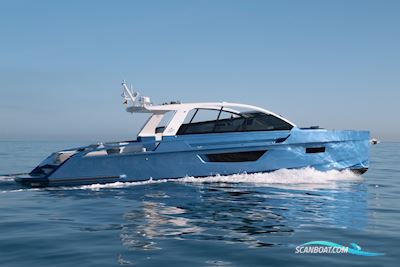 Sialia 57 Weekender (Full Electric) Motorbåt 2022, Spanien