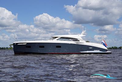 Sichterman 1630 HT Motorbåt 2019, med Cummins motor, Holland