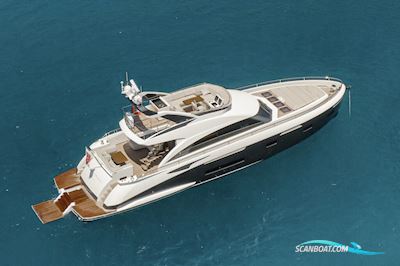 Sichterman Felicitatem Motorbåt 2020, med Cummins motor, Frankrike