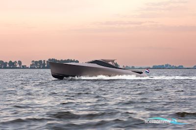 Sichterman T38 Motorbåt 2025, med Volvo Penta motor, Holland