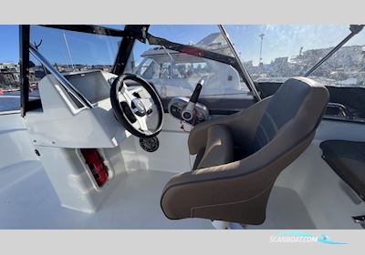 Silver Beaver BR Motorbåt 2022, med Mercury motor, Sverige