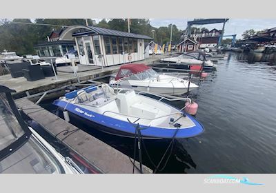 Silver HAWK 540 BR Motorbåt 2005, med Mercury motor, Sverige