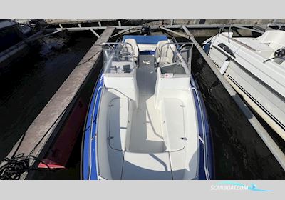 Silver HAWK 540 BR Motorbåt 2005, med Mercury motor, Sverige